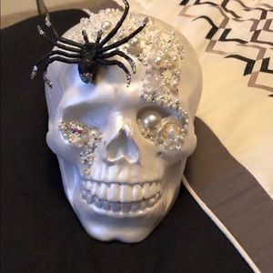 A Decorative Skull